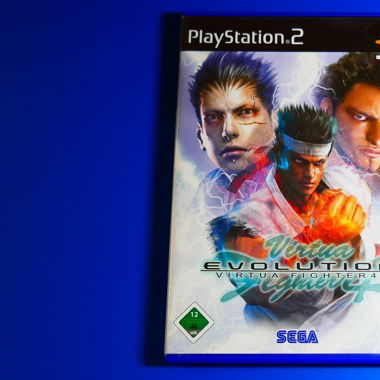 Evolution Virtua Fighter 4 - Sony PS2 / R11044