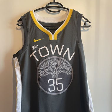 NBA Warriors Durant Trikot