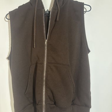 Gilet sans manches 