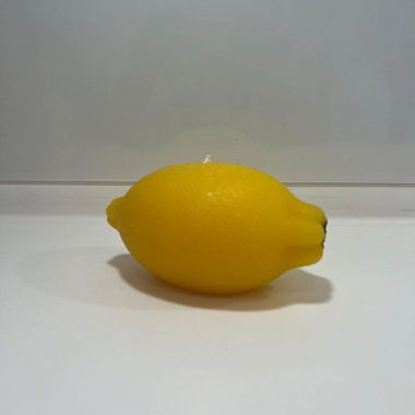&Klevering Candle Lemon