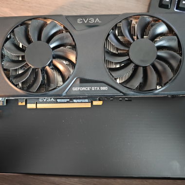 EVGA Geforce GTX 980 SC Gaming ACX 2.0