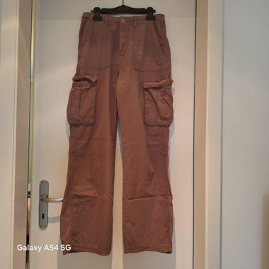 Pantaloni Cargo