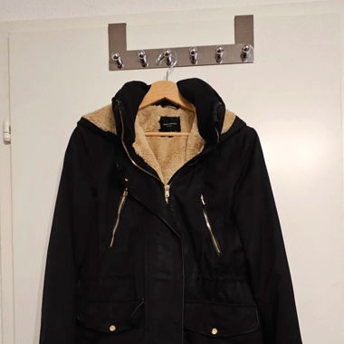 Winterjacke Zara