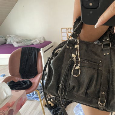 Braune Tasche
