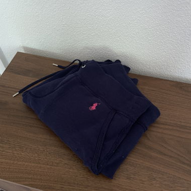 Tuta Ralph Lauren Navy