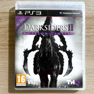 Darksiders II PS3 Édition limitée