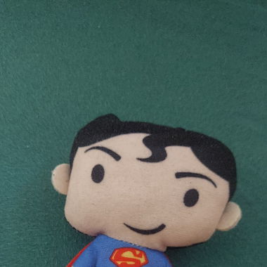 Superman Kuscheltier