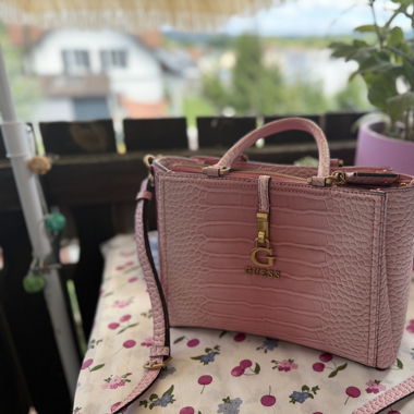 Sac Guess Rose