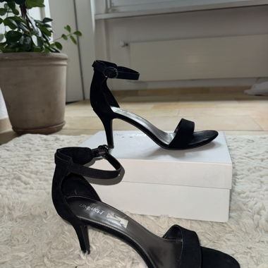High Heel Sandals