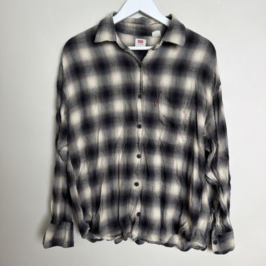 Chemise en flanelle à carreaux Levi's