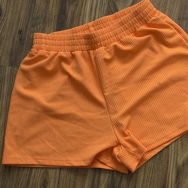Zweiteiler orange