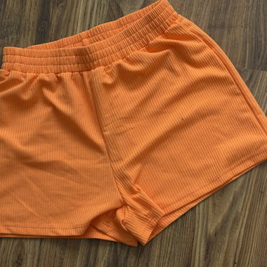 Zweiteiler orange