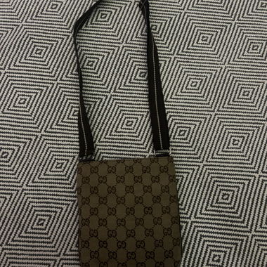 sac à bandoulière Gucci vintage