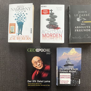 Books