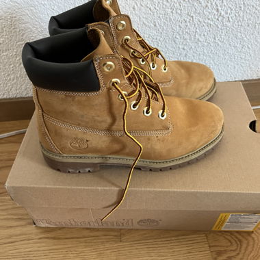 Timberland Junior