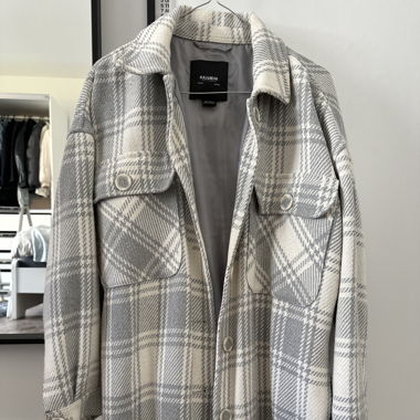 Veste entre-saison décontractée