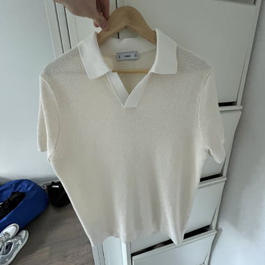Mango Poloshirt - size M