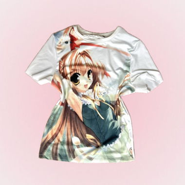 Anime T-Shirt