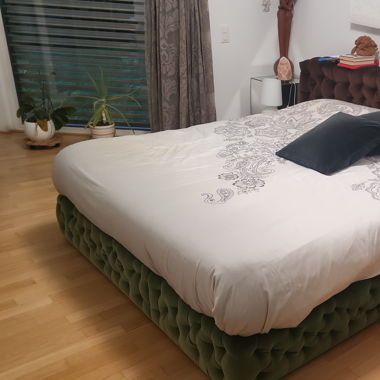Micchetta bed Meritalia 