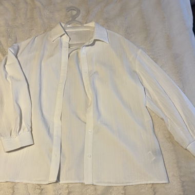 Camicia bianca