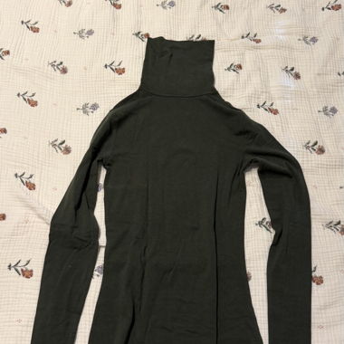 Zebra XS Rollkragenpullover