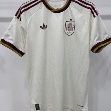 Adidas Spanien-Trikot
