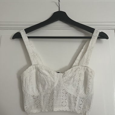 Zara - Crop Top