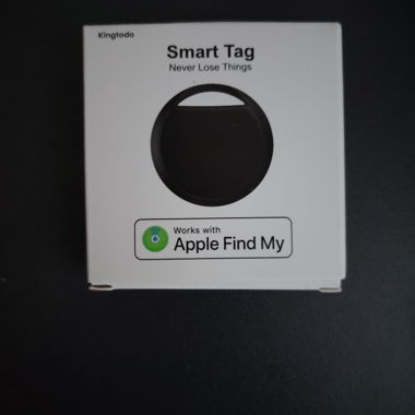 Kingtodo Smart Tag iPhone