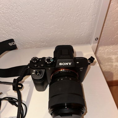 Sony A7 II 28-70mm