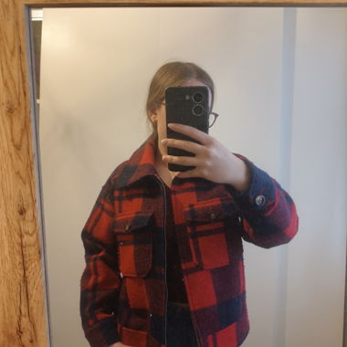 Veste de printemps 