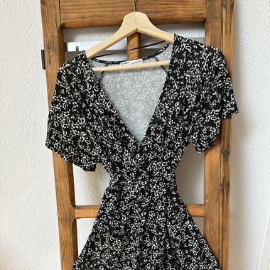 Robe noire 