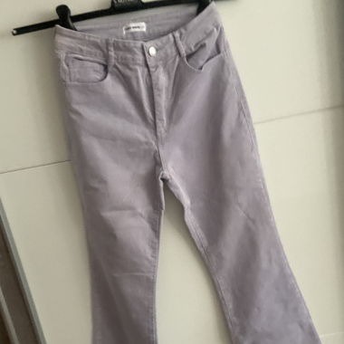 Tally Weijl flared corduroy trousers