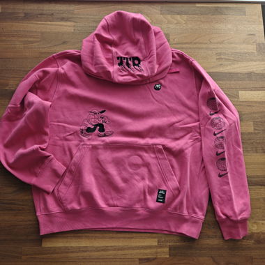Seltener Nike Hoodie - Lugosis
