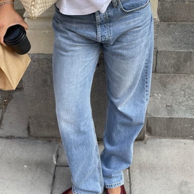 Jeans Djerf Avenue Gr. 30