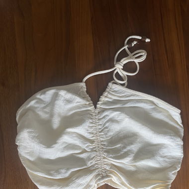 Sommer Croptop