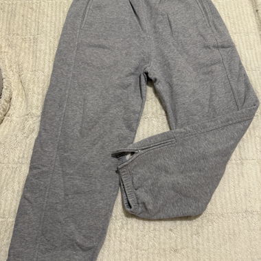 jogging gris urban classics