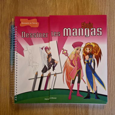 Disegnare i manga Shôjo