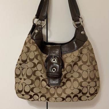 Borsa Coach vintage