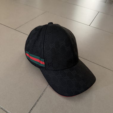Casquette Gucci