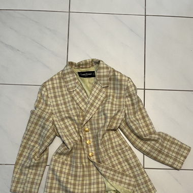 Oversized Vintage Blazer