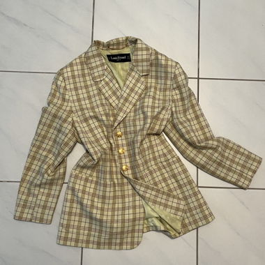 Oversized Vintage Blazer