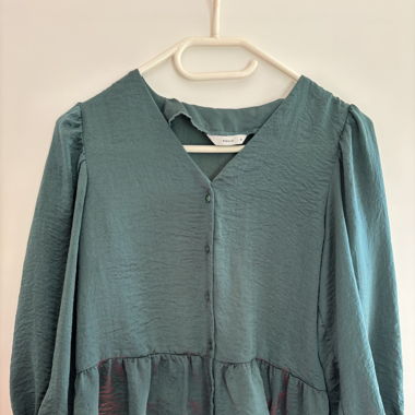 Green Blouse