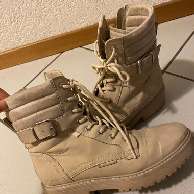 Bottines Bench