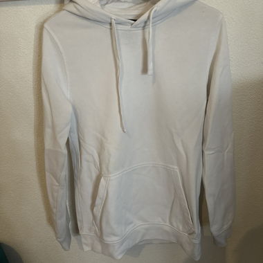 Kaputzenpullover