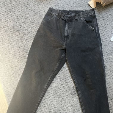 Carhartt carpenter pants
