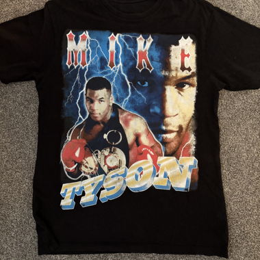 Mike Tyson Shirt