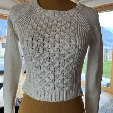 Creeks XS Strickpullover
