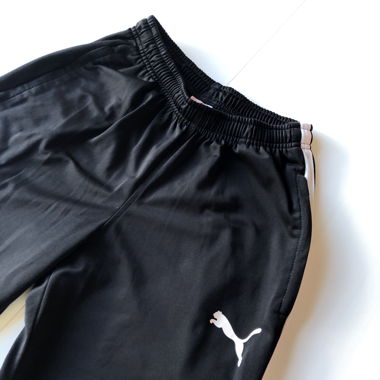 Jogging Puma Boy Black 14 Years
