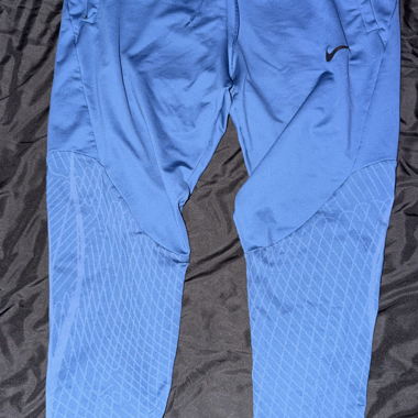 Blue Nike Sports Pants
