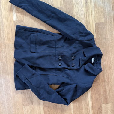 Blazer noir Miu Miu taille 38